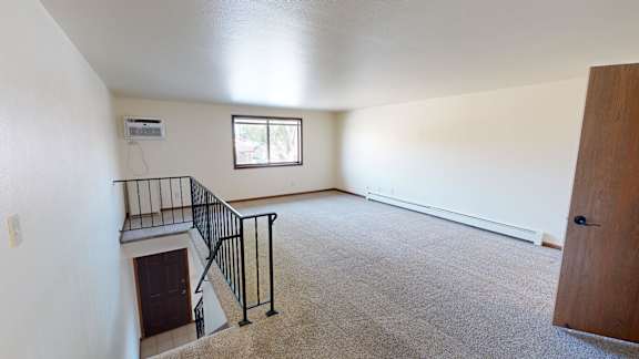 Pilgrim Way, Two Story, 1 Bed/1 Bath, Loft Bedroom