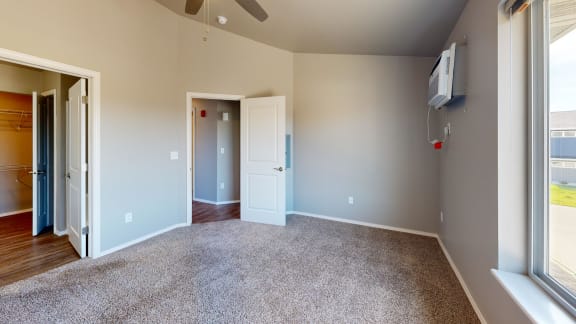 Bedroom- 2 Bed/2 Bath