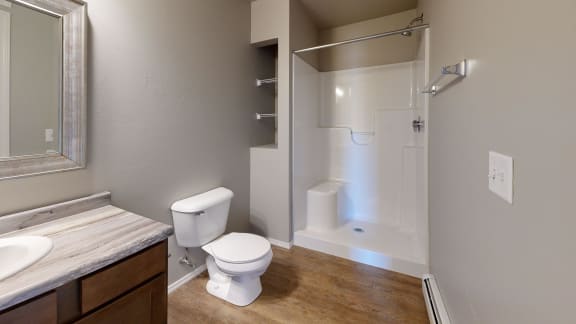 Bathroom- 2 Bed/2 Bath