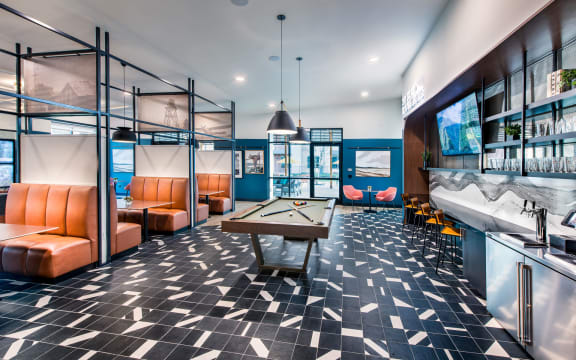 Corsair Game Room