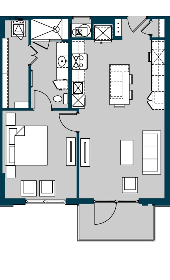 Floor Plan  A4