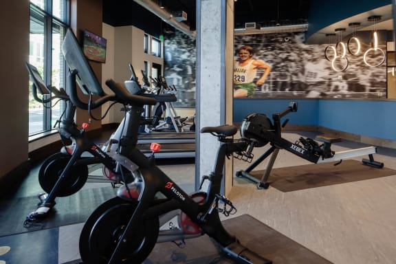 Peloton Bikes