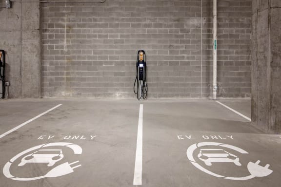 Electric Vehicle Charging