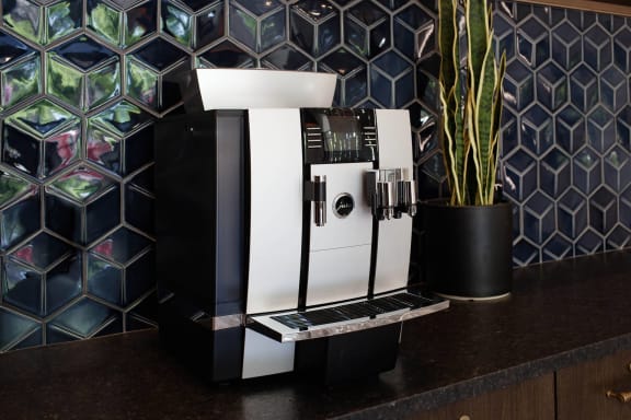 Espresso Bar