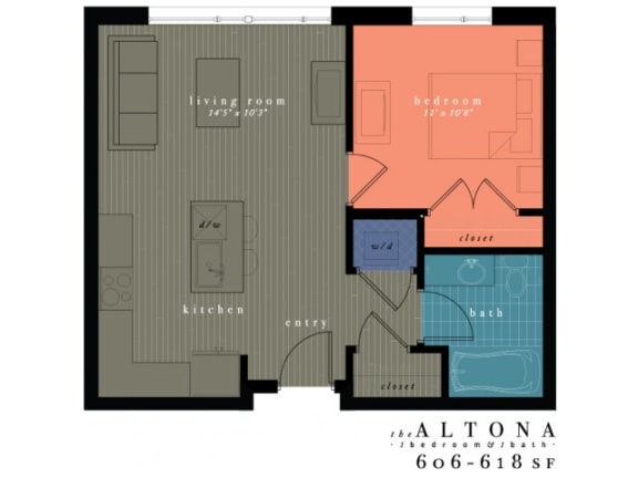 Floor Plan  Altona