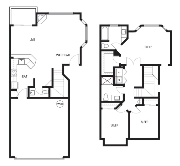 FloorPlans_Bellevue