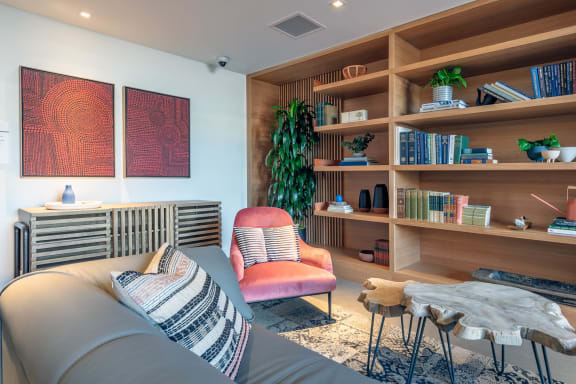 Library & Conference Space