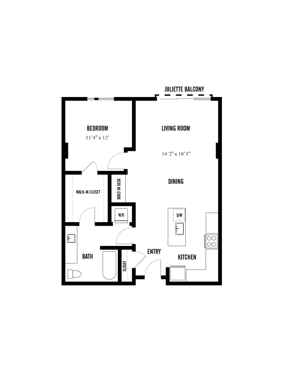 One Observatory Park 2D Floor Plan Somero