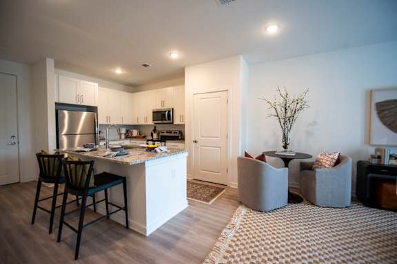 9-Foot Ceilings
