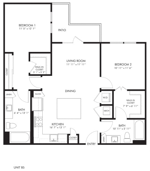 a floor plan of a living room and a kitchen