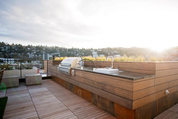 Rooftop Lounge