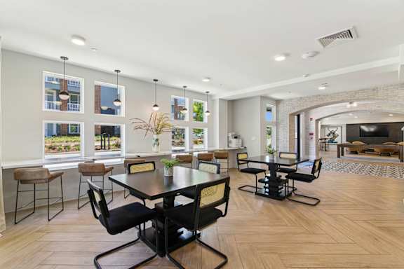 Sunroom Coffee Bar