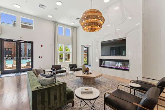 Fireplace Lounge