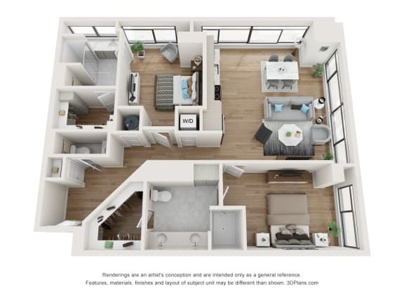 B5 Floor Plan