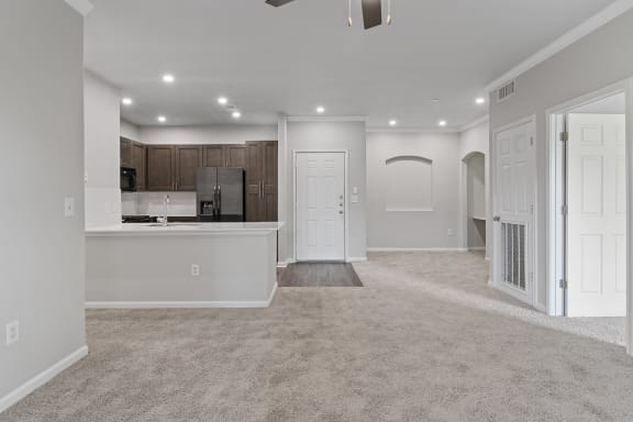 Spacious Living Area at Remington Ranch, San Antonio, 78247