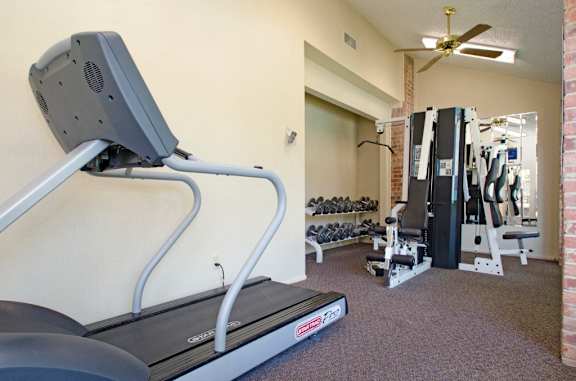 Cardio Equipment at Bristol Apartment Living, Dallas, 75287