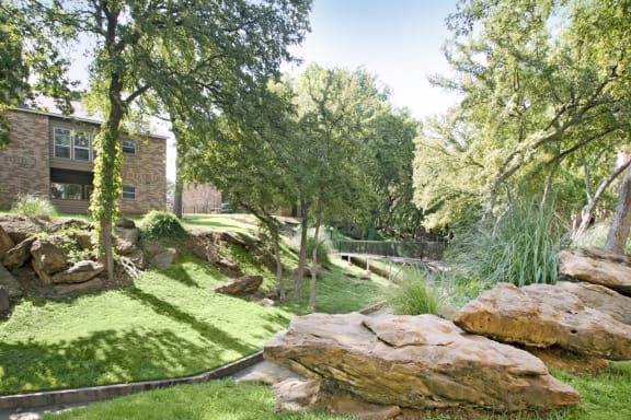 Green Outdoor at Woodchase, Euless, 76039