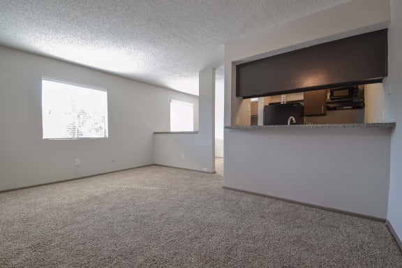 Unfurnished Living at Century Park, Dallas