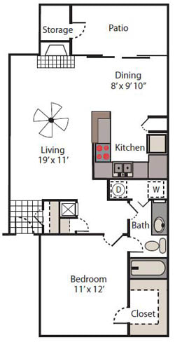  Floor Plan A3