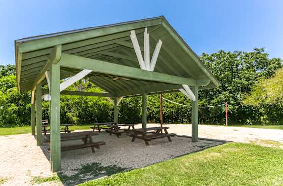 Pavilion at Alamo Park, Texas, 78218