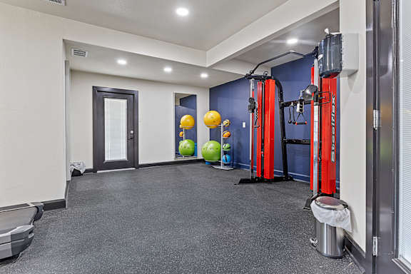 Fitness Studio at Tradewinds, Windcrest, 78239