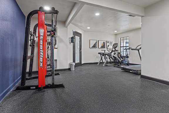 State Of Art Fitness Center at Tradewinds, Windcrest, TX, 78239