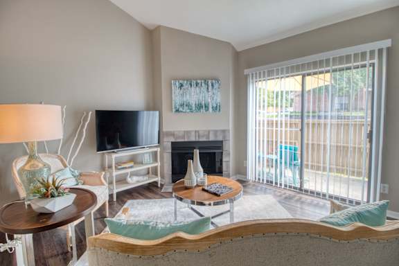 Knoll Crest Apartments located at 5700 N Knoll, San Antonio, TX 78240.