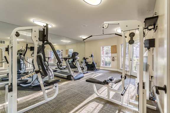 Exclusive Fitness Center at Preston Bend, Dallas, 75252