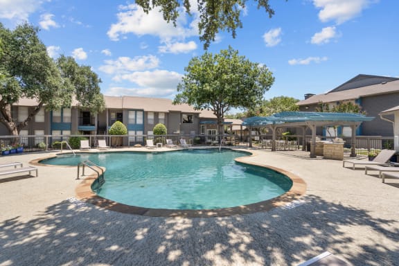 our apartments offer a swimming pool  at Vesper, Texas, 75254