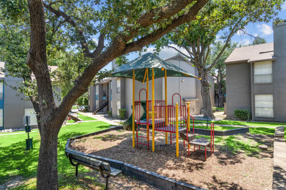 our apartments offer a playground for your little ones  at Vesper, Dallas, 75254