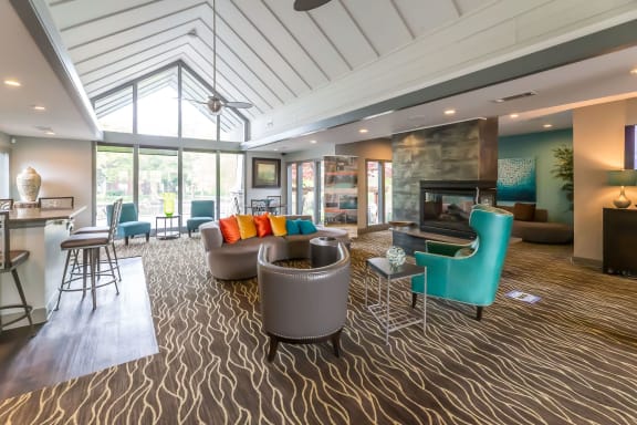 Clubhouse with WiFi