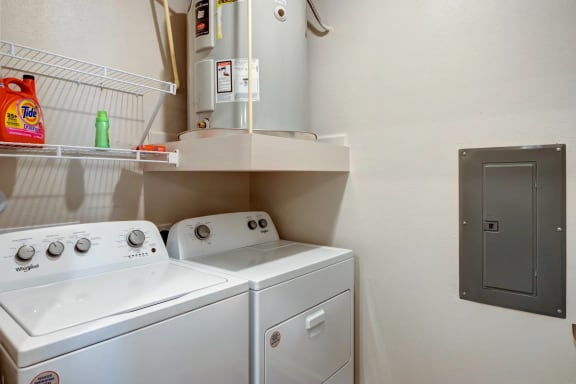 Washer & Dryer Included at Avery Ranch, Austin, 78717
