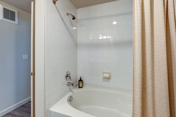 B2 Primary Bathroom at Avery Ranch, Austin, Texas