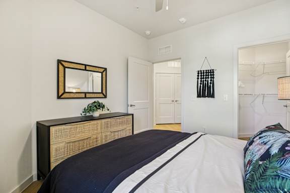 Private Bedroom at Matador Apartments, Austin, TX