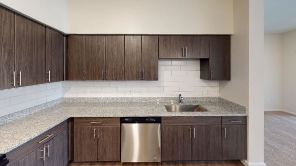 C1-Heritage Oak Kitchen C1-Heritage Oak Kitchen at Water Oak, Austin, TX