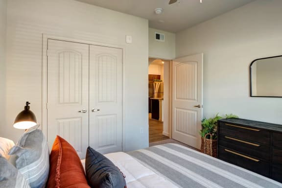 B2 1st Bedroom at Avery Ranch, Texas, 78717