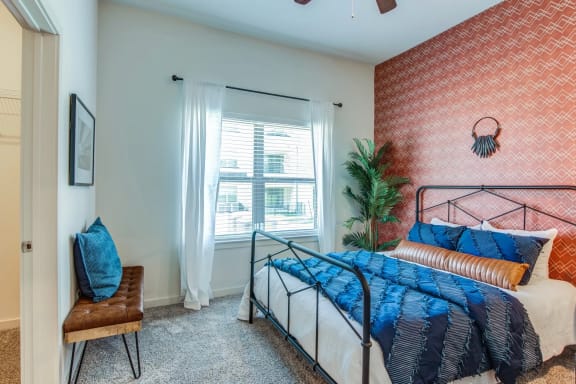 A2 Bedroom at Avery Ranch, Austin, 78717