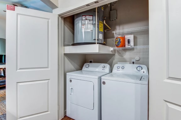 Washer & Dryer Included at Avery Ranch, Texas, 78717