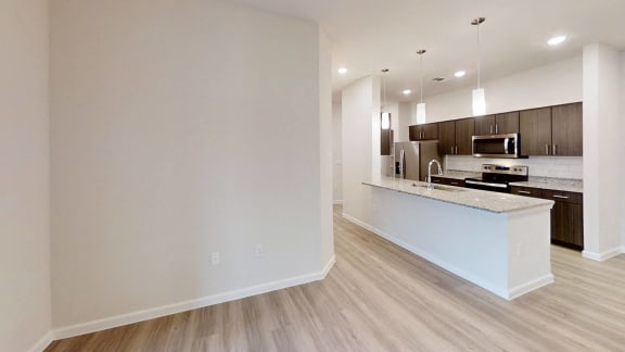 Open-Concept Layouts at Avery Ranch Luxury Apartments in 78717