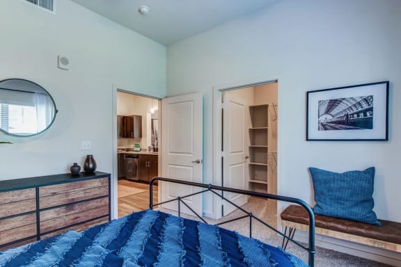 A2 Bedroom at Avery Ranch, Austin