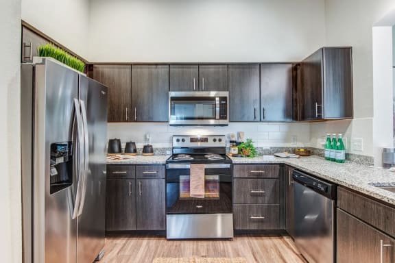 A2 Kitchen at Avery Ranch, Austin
