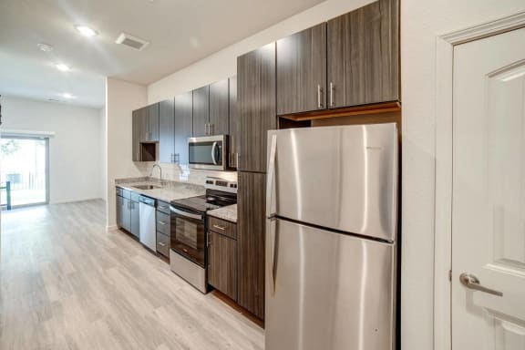 Avery Ranch E1 Floor Plan in 78717
