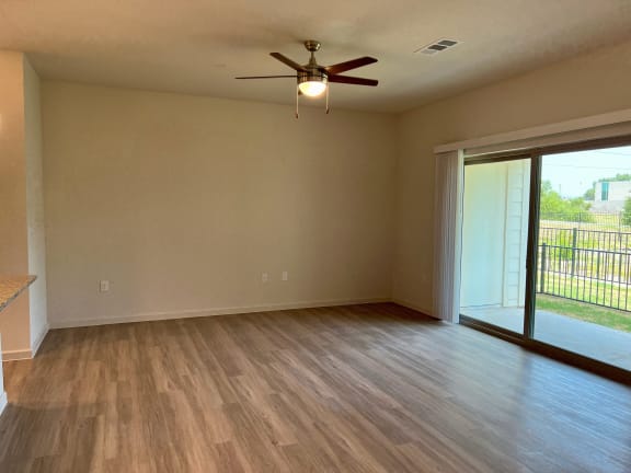 Spacious Layouts at Bridge at Delco Flats in Northeast Austin