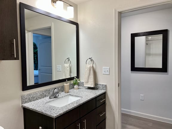 2nd Bathroom at Paloma, Texas, 78754