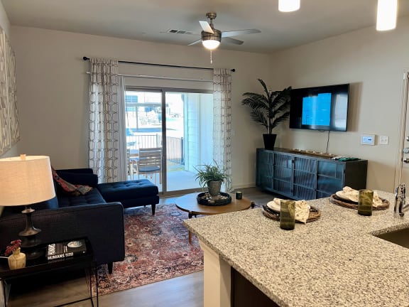 A1 Living Room