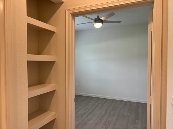 E1 Hallway Storage