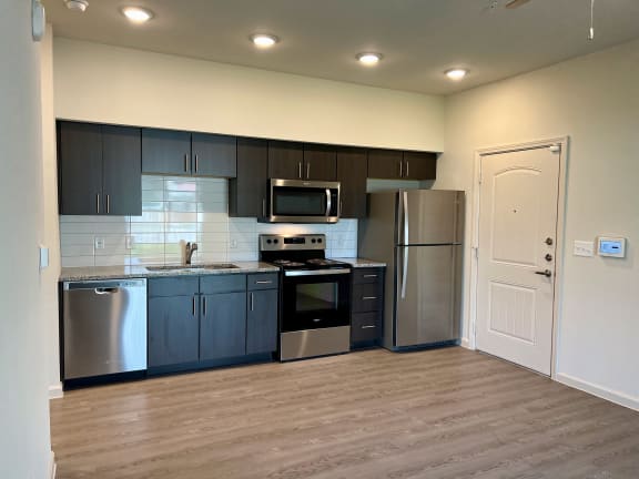 E1 Kitchen