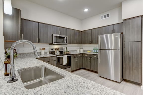 Eat-In Kitchen in South Austin 78747