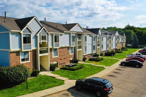 Elkhart Indiana Apartments Arbor Lakes Apartments