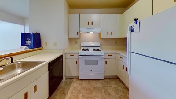 Kit2plannew at Arbor Lakes Apartments, Elkhart, IN